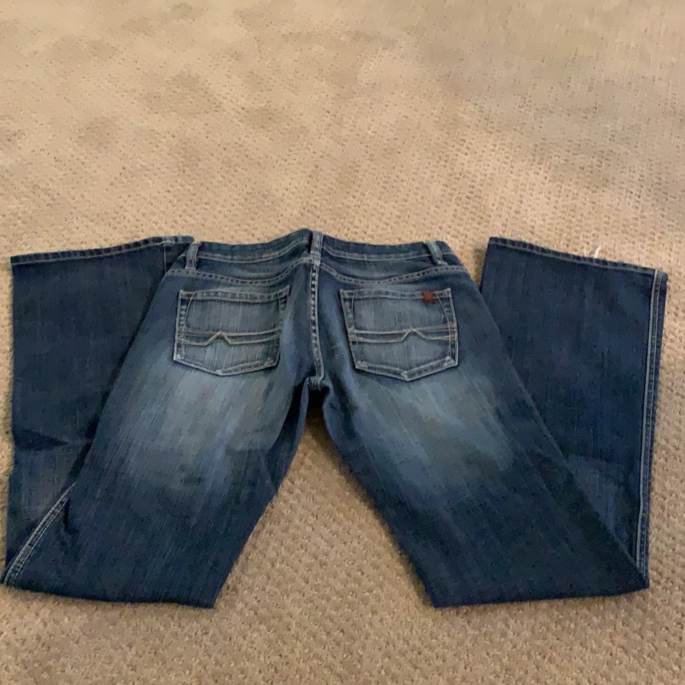 BUFFALO Bootcut Jeans